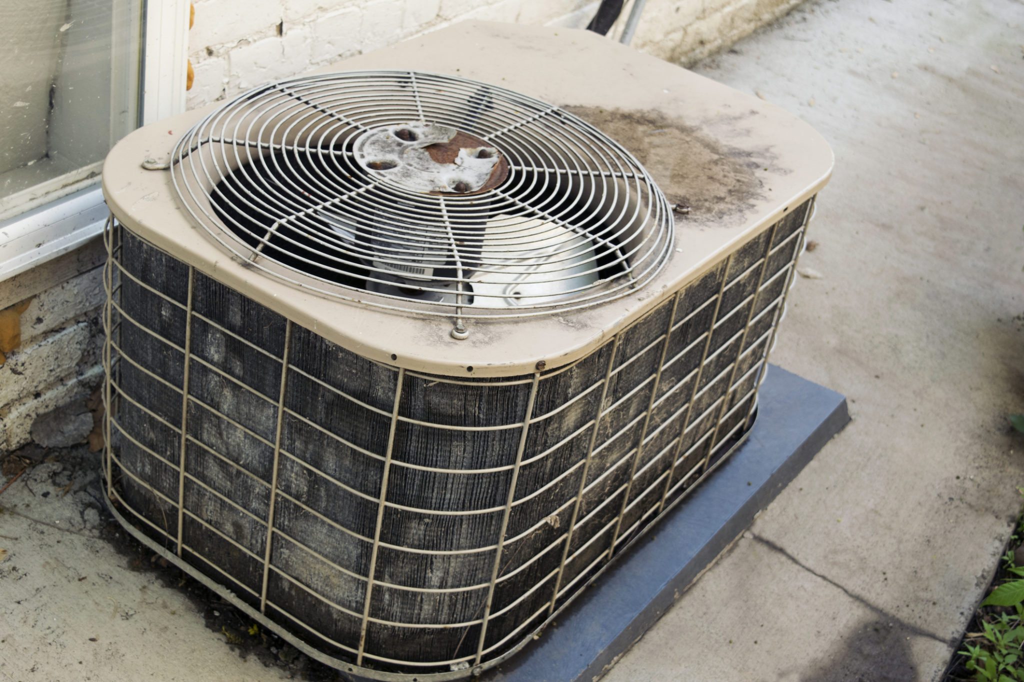 Can I Scrap My Old Ac Unit